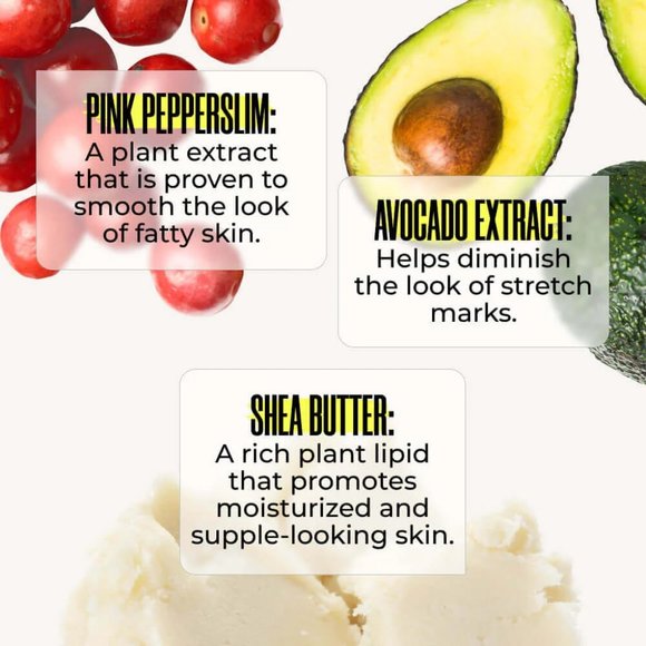 Maelys B-Flat Firming Belly Cream New Unopened 3.4oz - Picture 8 of 11